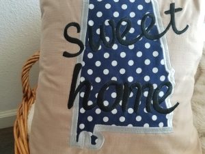 Sweet Home Pillow