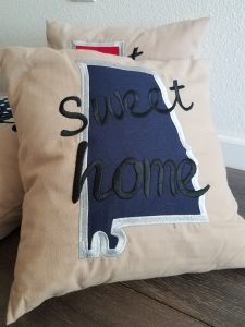 Sweet Home Pillow