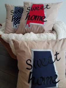 Sweet Home Pillow