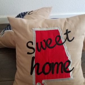 Sweet Home Pillow