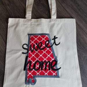 Sweet Home Tote