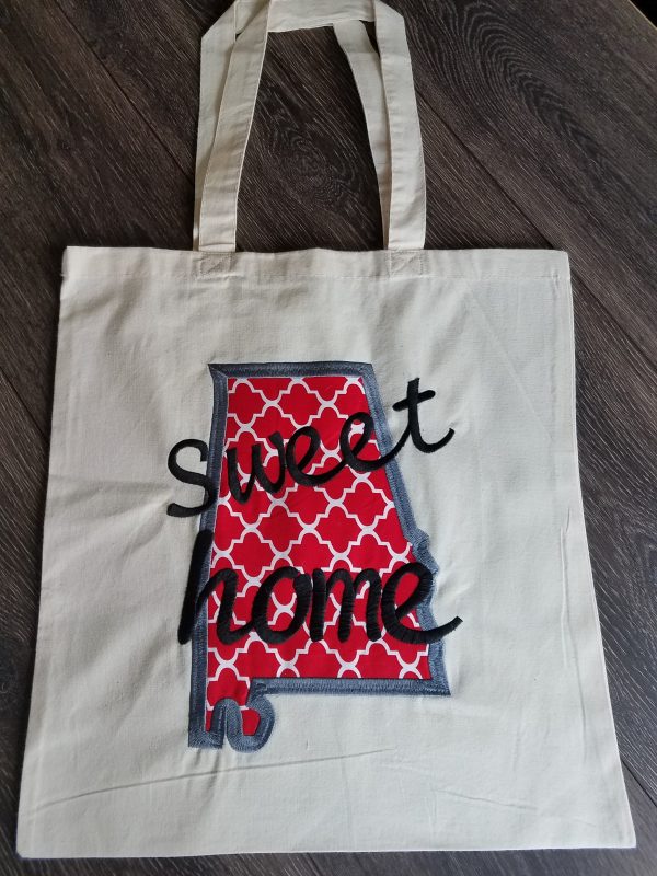 Sweet Home Tote