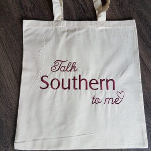 Tote Talk Southern to Me